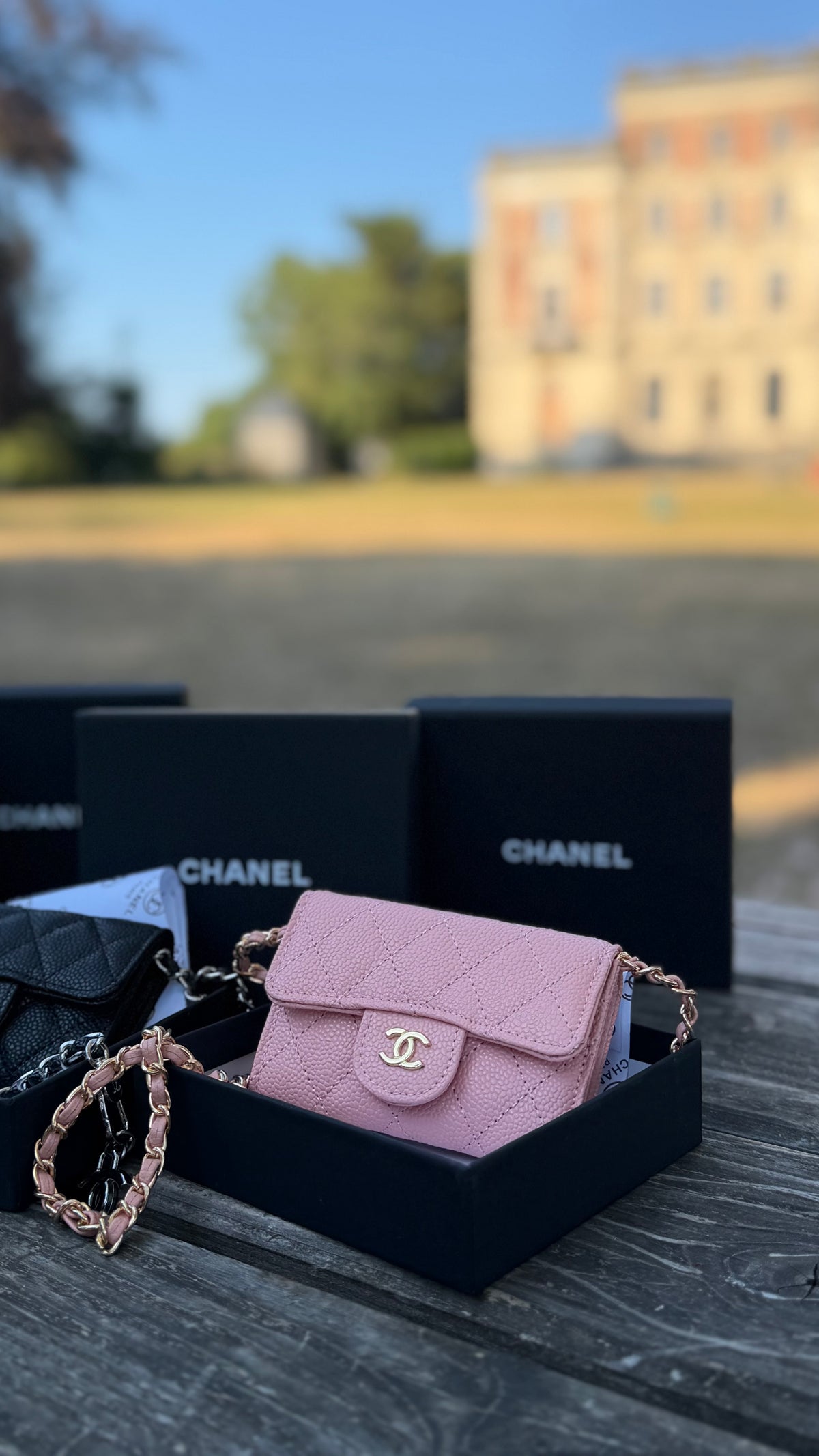 Sacs Chanel