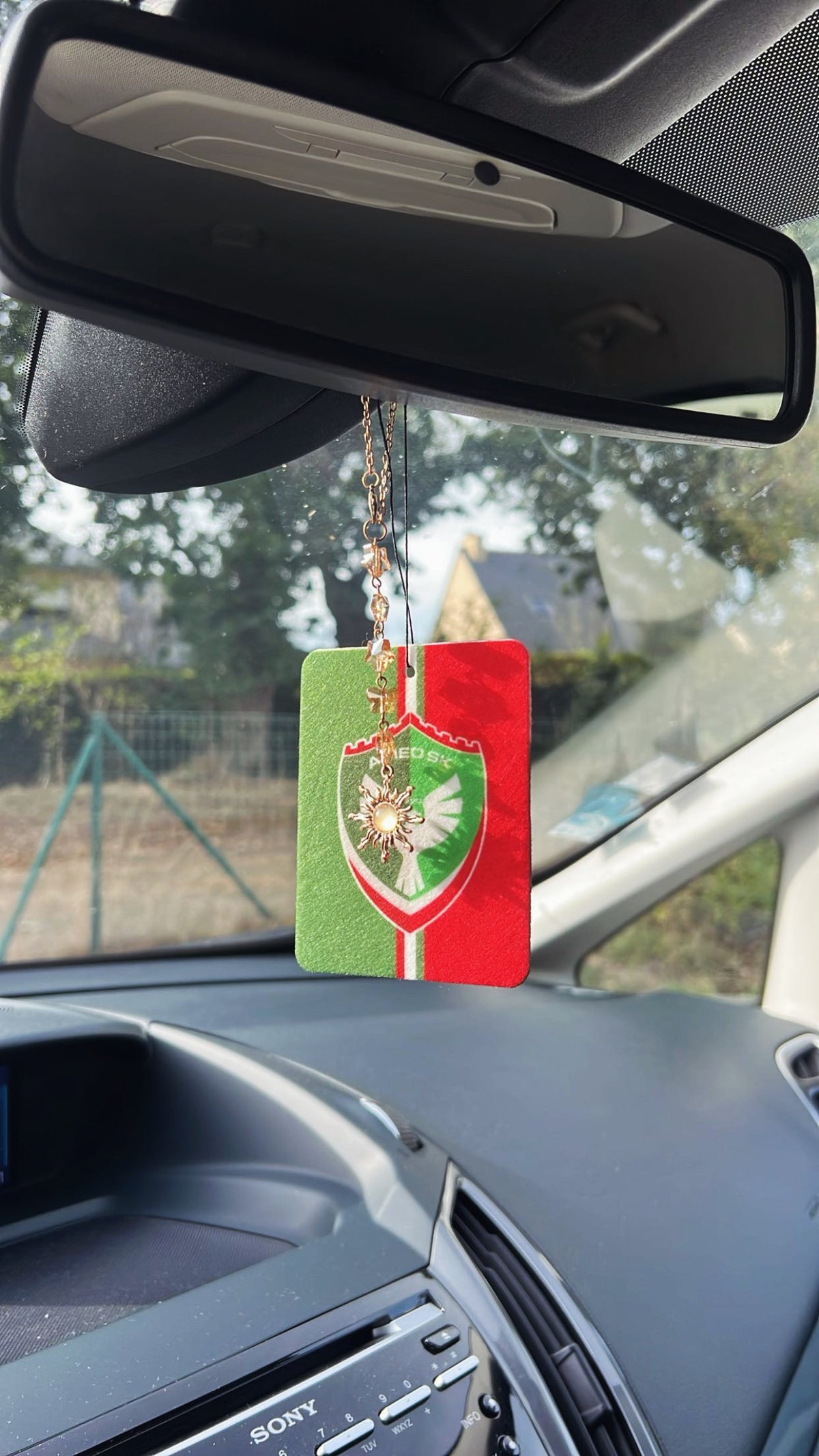 Auto Désodorisant (Kurdish Version)