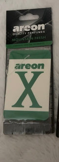 Désodorisant Areon X