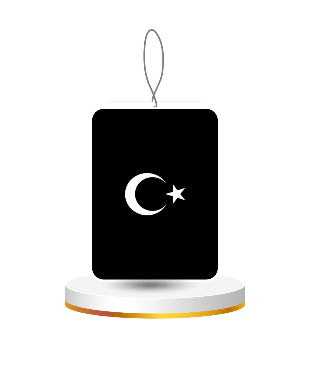 Auto désodorisant (Turkish version)