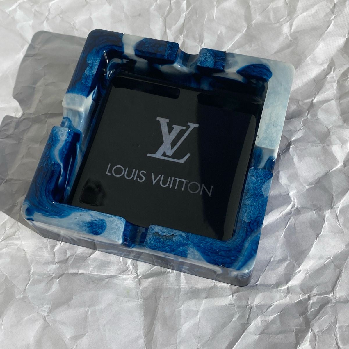 Cendrier (personnalisable)