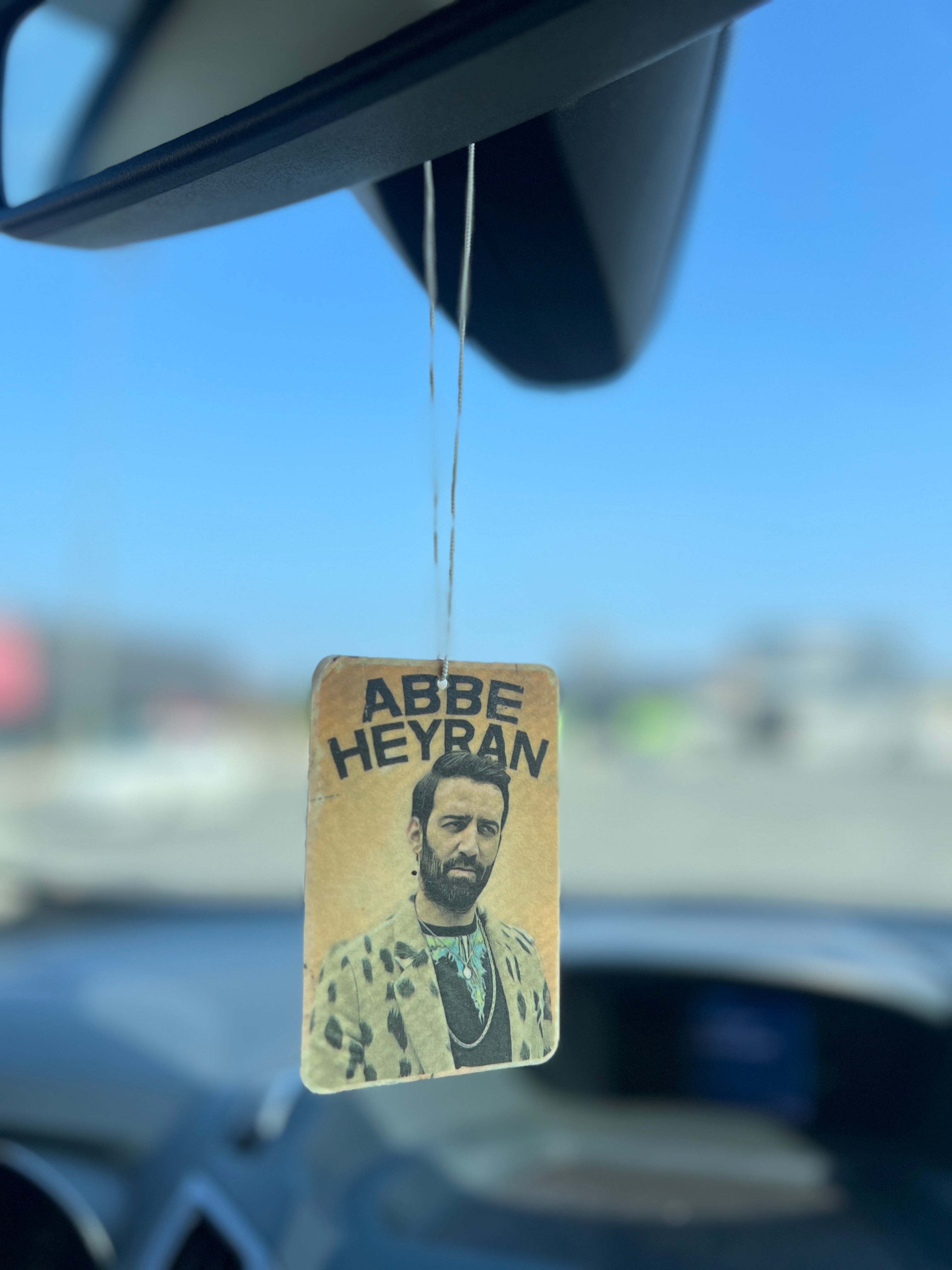 Auto Désodorisant (Turkish version)