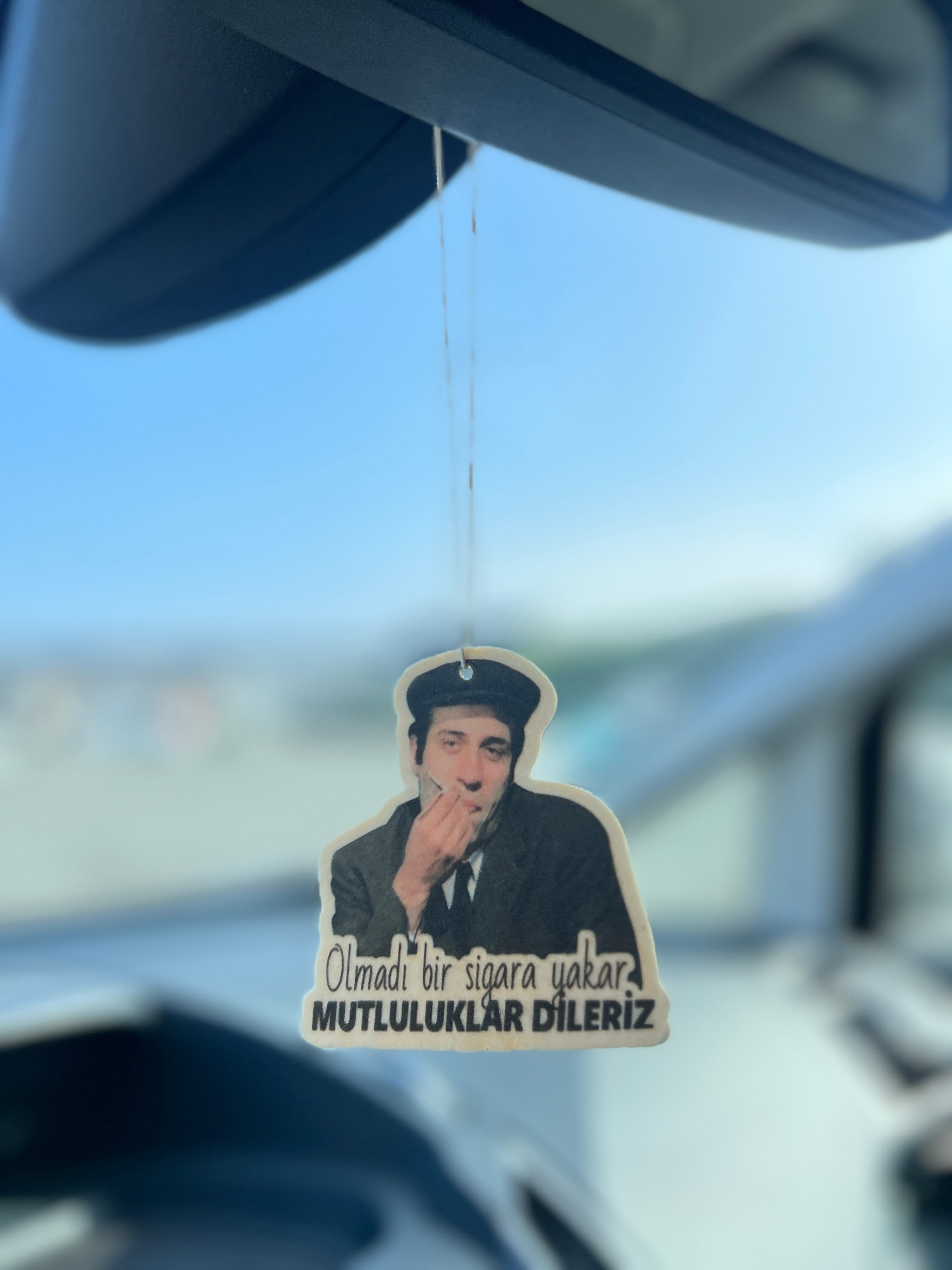 Auto Désodorisant (Turkish version)