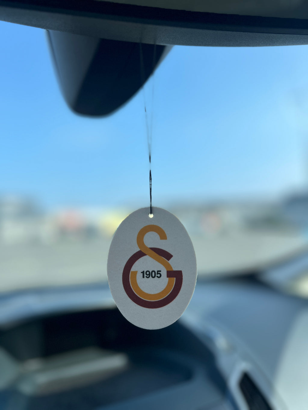 Auto Désodorisant (Turkish version)