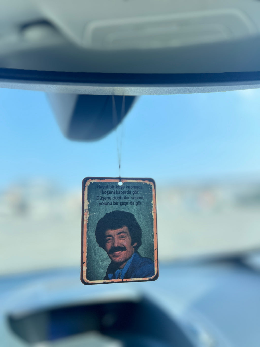 Auto Désodorisant (Turkish version)