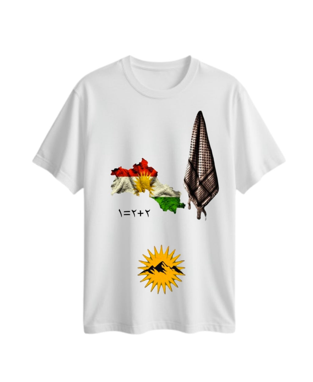 T-shirt à manches courtes