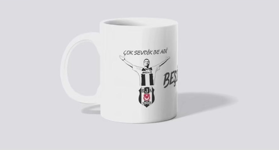 Tasse (individuell gestaltbar)