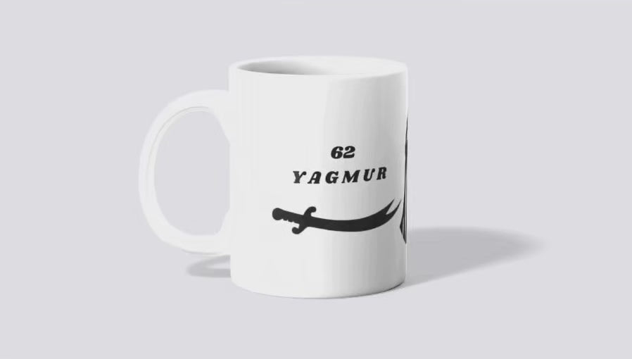 Tasse (individuell gestaltbar)